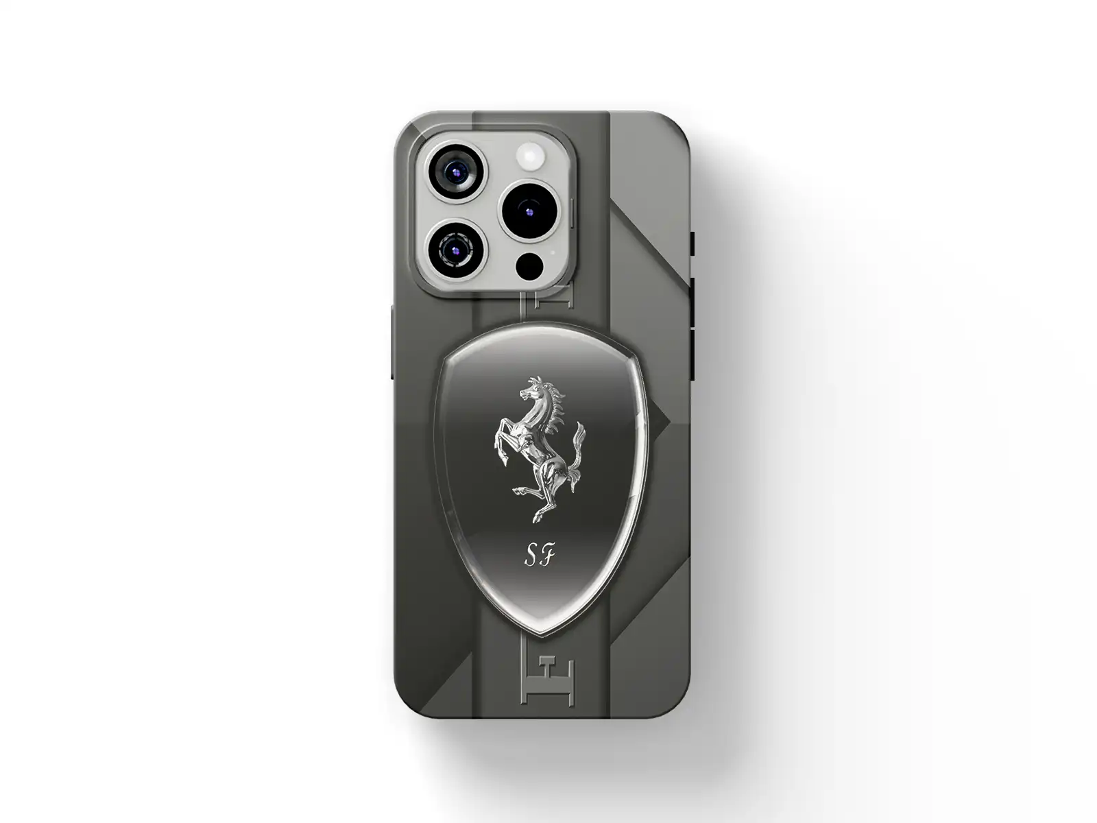 Ferrari Handycover Minimal Modernes Feeling